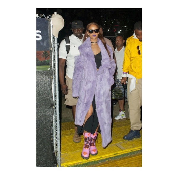 neon pink doc martens